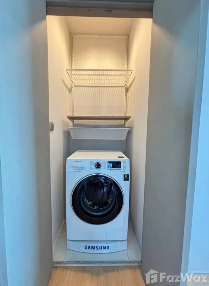 รูป คอนโดให้เช่า 1 ห้องนอน ในโครงการ ไลฟ์ อโศก พระราม 9 5812424 - รูปที่ 18/20