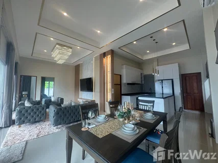 Private house with pool 3b3b in Talang for Sale 16.9mb 5828373
