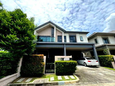 Houses for rent : For rent BangkokBoulevard Sathorn-Pinklao2