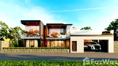 Houses for sale : 3 Bedroom Villa for sale at Onyx Grand Village - Baan Mae Villa 12  1943190