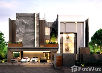 ขายบ้านเดี่ยว : ขาย บ้านเดี่ยว 4 ห้องนอน ในโครงการ บูก้าน กรุงเทพ กรีฑา 5342539