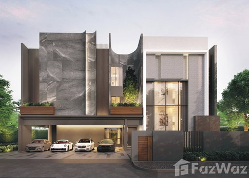 ขาย บ้านเดี่ยว 4 ห้องนอน ในโครงการ บูก้าน กรุงเทพ กรีฑา 5342539