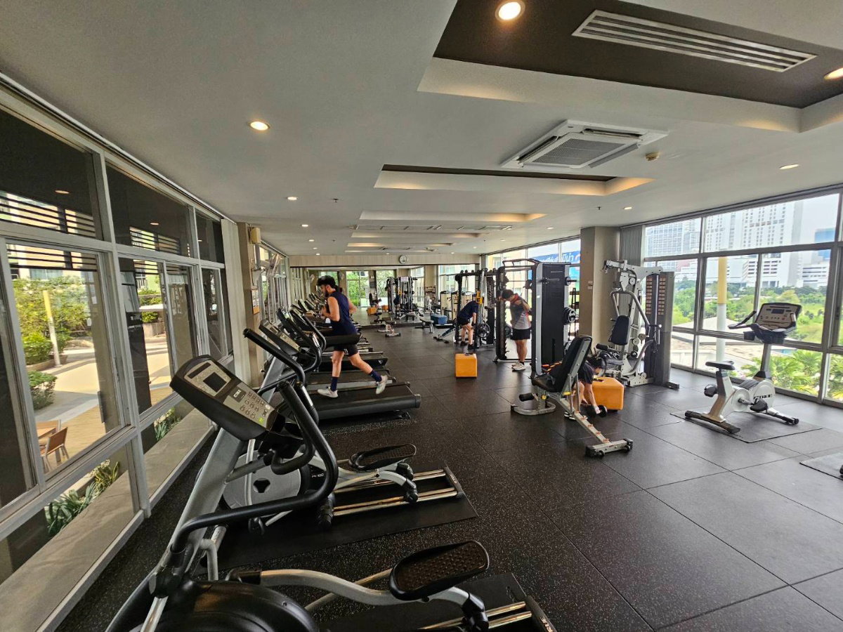 picture Lumpini Park Rama9 - Ratchada condo for rent 12,000 Bath/Month - 25/32