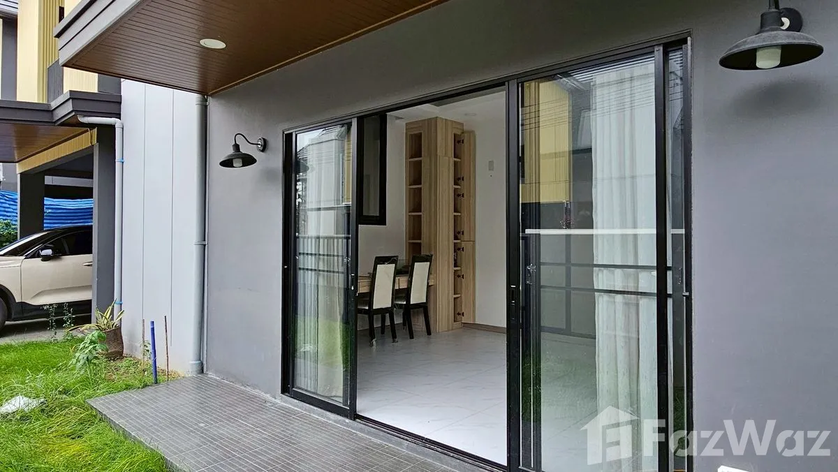 รูป บ้านเดี่ยวให้เช่า 3 ห้องนอน ในโครงการ โนเบิล เกเบิล วัชรพล 5647017 - รูปที่ 3/11