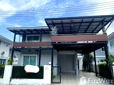 เช่าบ้านเดี่ยว ม.ศิลปากรวิทยาเขตสารสนเทศเพชรบุรี : บ้านเดี่ยวให้เช่า 3 ห้องนอน ในโครงการ ลาวัลเล่ เลอวาน่า หัวหิน 5795383