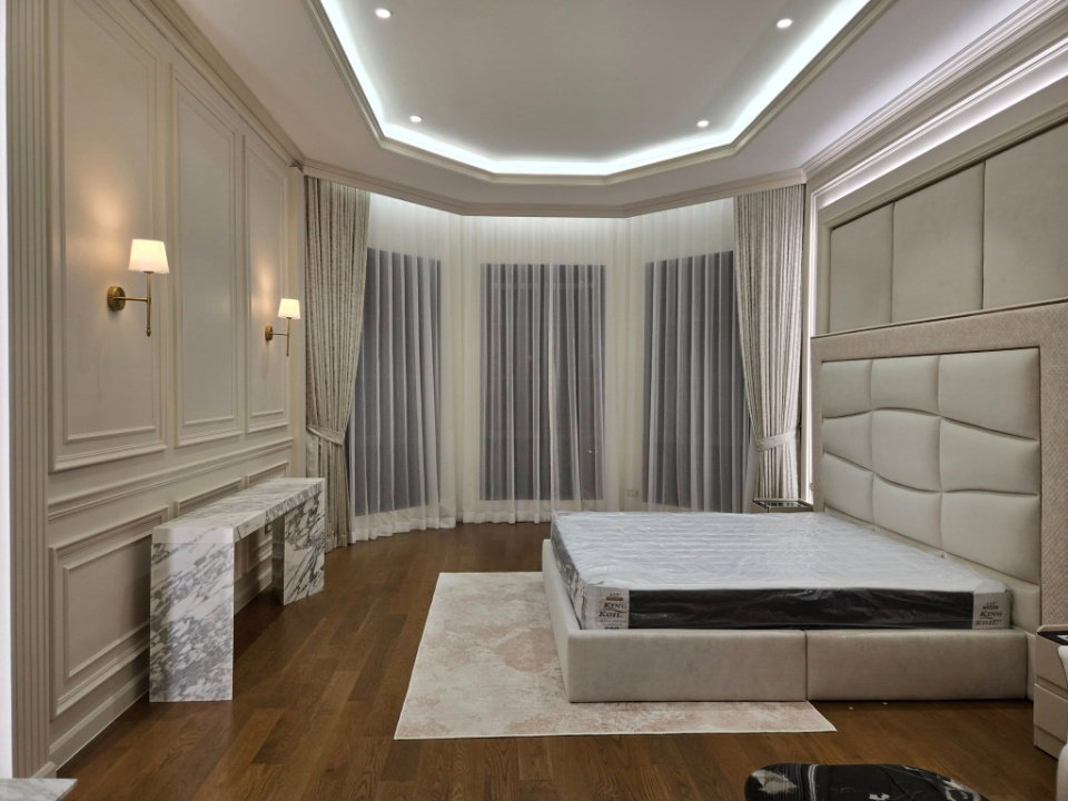 รูป ‼️ให้เช่า ราคาดีที่สุดในโครงการ 🔥ให้เช่า คฤหาสน์หรู หมู่บ้านนาราสิริ พระราม 9 - กรุงเทพกรีฑา บ้านใหม่ไม่เคยเข้าอยู่ ตกแต่งเฟอร์นิเจอร์ครบ RW007147 - รูปที่ 17/22