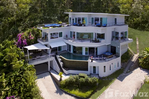 7 Bedroom Villa for sale in Choeng Thale, Phuket  1367868