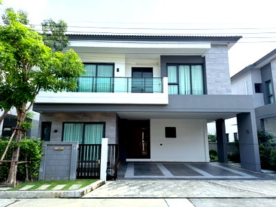 Houses for sale : The City Tiwanon Ngamwongwan for Sale