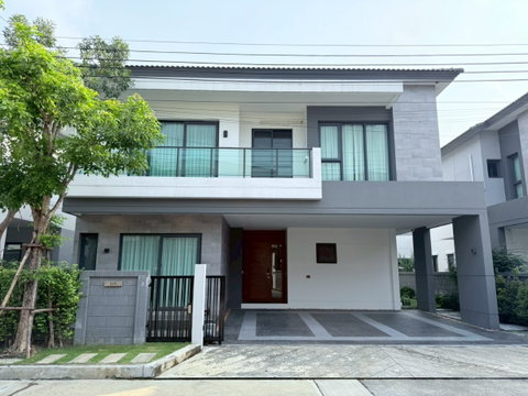 ขายด่วน! บ้านเดี่ยว เดอะ ซิตี้ ติวานนท์–งามวงศ์วาน