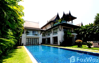 Houses for sale : 5 Bedroom Private Pool Villa for Sale at Royal Phuket Marina 2056601