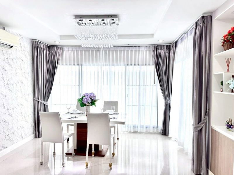 รูป ขายบ้านเดี่ยว เดอะคอมพลีท ศรีราชา - รูปที่ 13/21