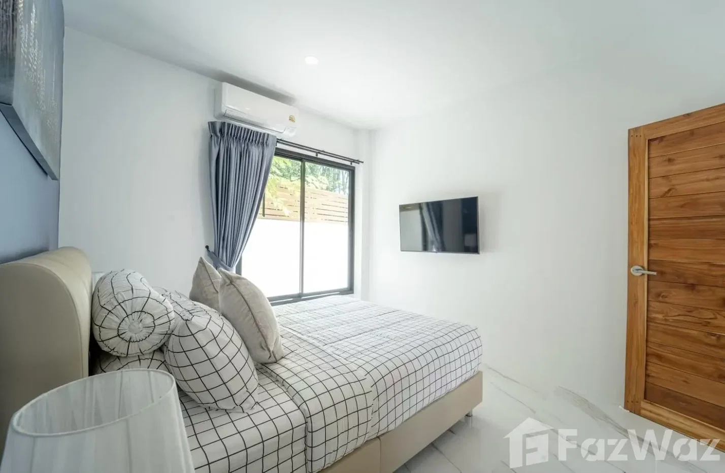 รูป วิลล่าให้เช่า 3 ห้องนอน ใน แม่น้ำ, สุราษฎร์ธานี 5827553 - รูปที่ 23/32