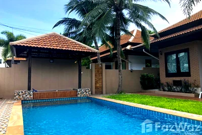 Houses for sale : 3 Bedroom Pool Villa, Walking Distance To Fishermans Village 1119722