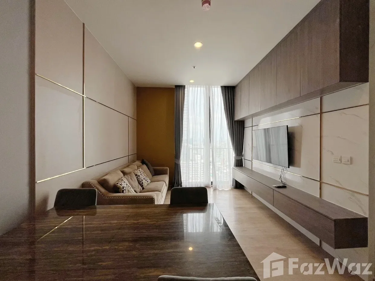 รูป คอนโดให้เช่า 2 ห้องนอน ในโครงการ โนเบิล บี นายทีน 5854374 - รูปที่ 1/41