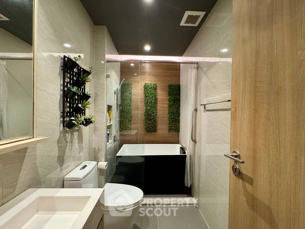 รูป คอนโด 2 ห้องนอน 54 ตร.ม. ชั้น 19 ที่ Maru Ladprao 15 ใกล้ MRT รัชดาภิเษก (ID 2411553) - รูปที่ 12/12