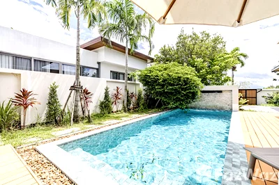 Houses for sale : 4 Bedroom Villa for sale in Si Sunthon, Phuket  1880622