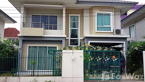 ขาย บ้านเดี่ยว 3 ห้องนอน ในโครงการ บ้านพฤกษา วิลล์ 36 1380650