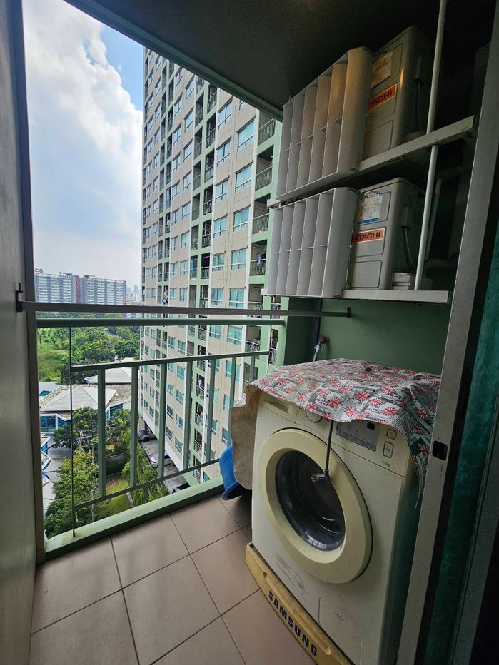 picture Lumpini Park Rama9 - Ratchada condo for rent 12,000 Bath/Month - 17/32