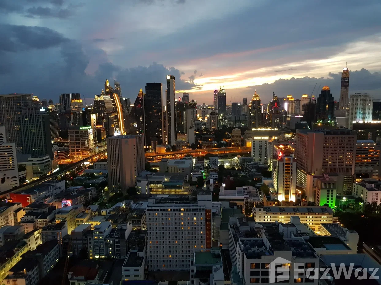 รูป คอนโดให้เช่า 2 ห้องนอน ในโครงการ ไฮด์ สุขุมวิท 11 5858786 - รูปที่ 9/9