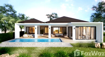 Houses for sale : 3 Bedroom Villa for sale at Villa Suasana  5621439