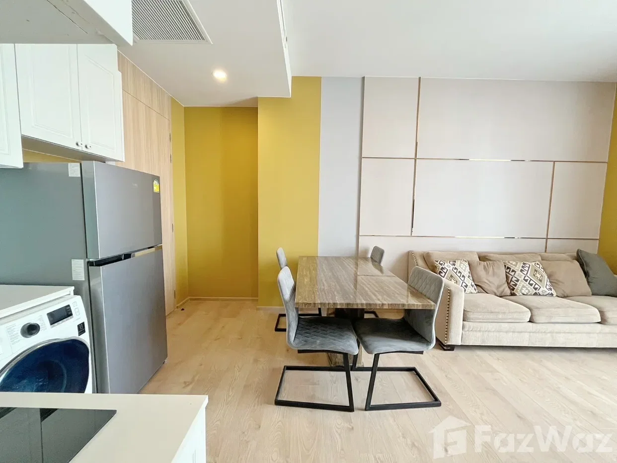 รูป คอนโดให้เช่า 2 ห้องนอน ในโครงการ โนเบิล บี นายทีน 5854374 - รูปที่ 10/41