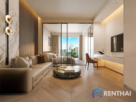 สำหรับ ขาย คอนโด 1 ห้องนอน ที่ AYANA Heights Seaview Residence