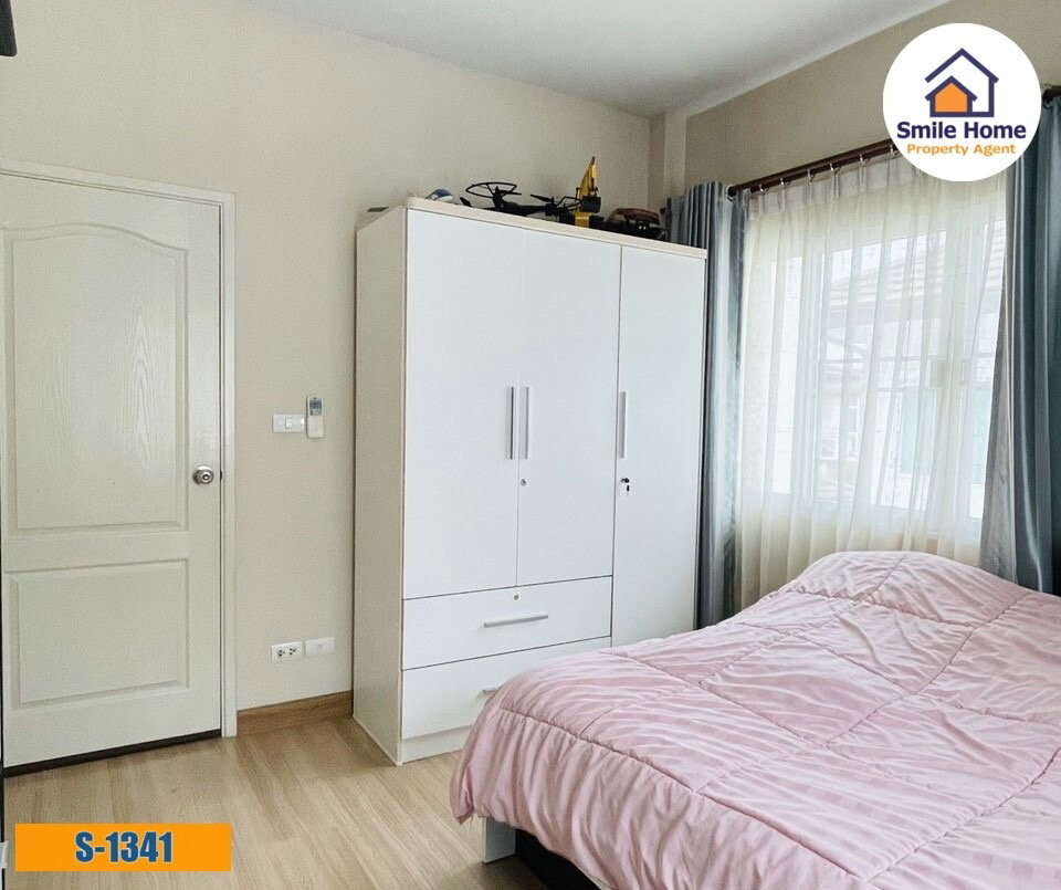 รูป ขายบ้านเดี่ยว หมู่บ้านเลอนีโอ2 วงแหวนศรีนครินทร์ สมุทรปราการ  - รูปที่ 11/14