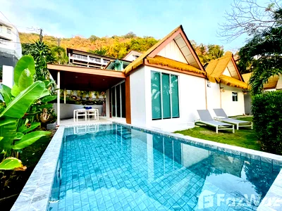 Houses for sale : 2 Bedrooms Pool Villa for Sale Kata beach 5364688