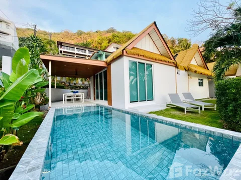2 Bedrooms Pool Villa for Sale Kata beach 5364688