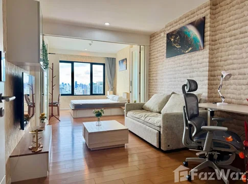 Blocs 77 Sukhumvit 77 – 1 Bed 40.5 sqm | High Floor | Canal 5791143
