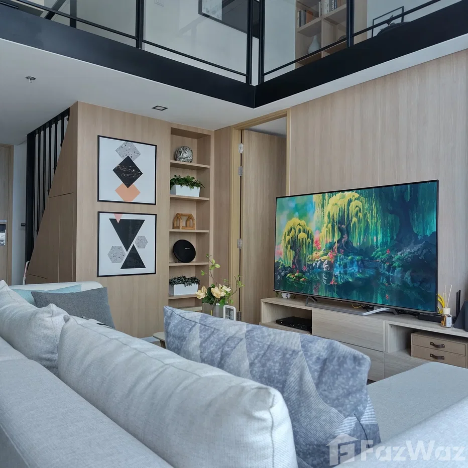 รูป Fully furnished duplex condo 1704630 - รูปที่ 4/40