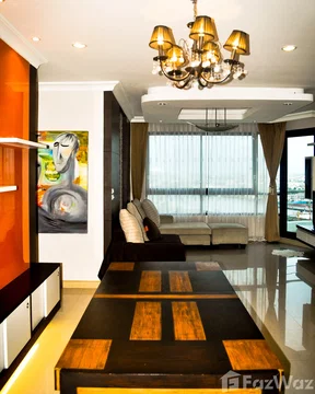 ขาย คอนโด 2 ห้องนอน ในโครงการ ศุภาลัย คาซ่า ริวา 1853648
