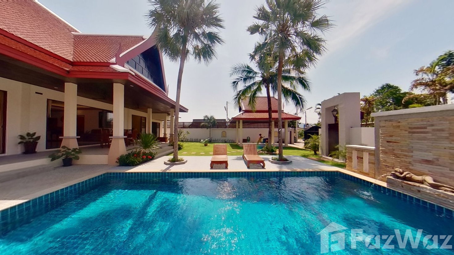 รูป ขาย วิลล่า 3 ห้องนอน ใน ราไวย์, ภูเก็ต 1362262 - รูปที่ 1/11