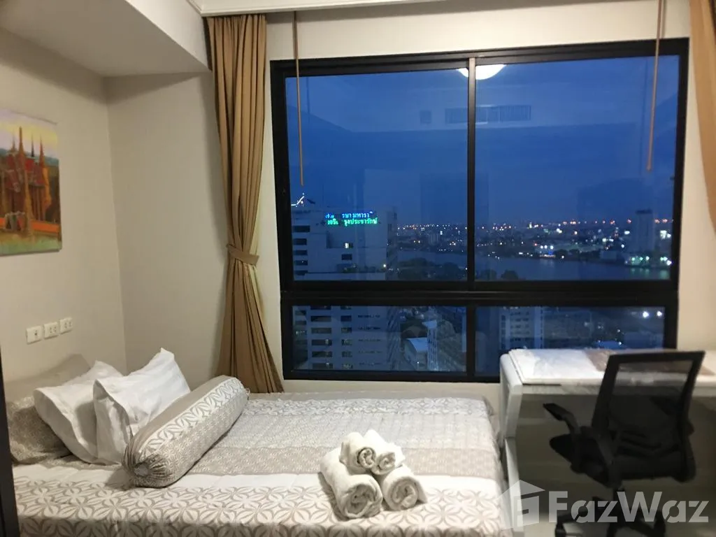 รูป ขาย คอนโด 2 ห้องนอน ในโครงการ ศุภาลัย คาซ่า ริวา 1853648 - รูปที่ 7/13