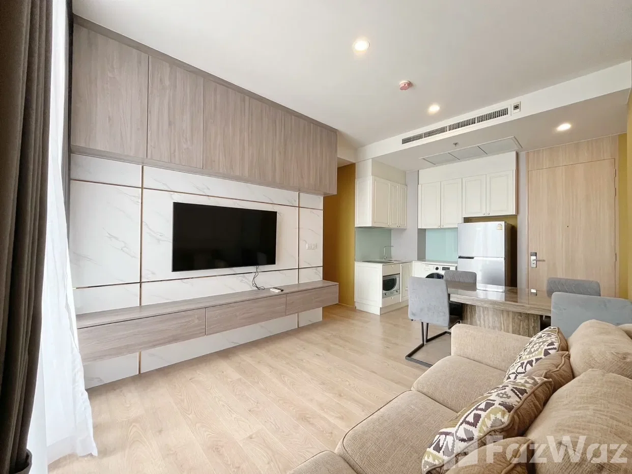 รูป คอนโดให้เช่า 2 ห้องนอน ในโครงการ โนเบิล บี นายทีน 5854374 - รูปที่ 11/41