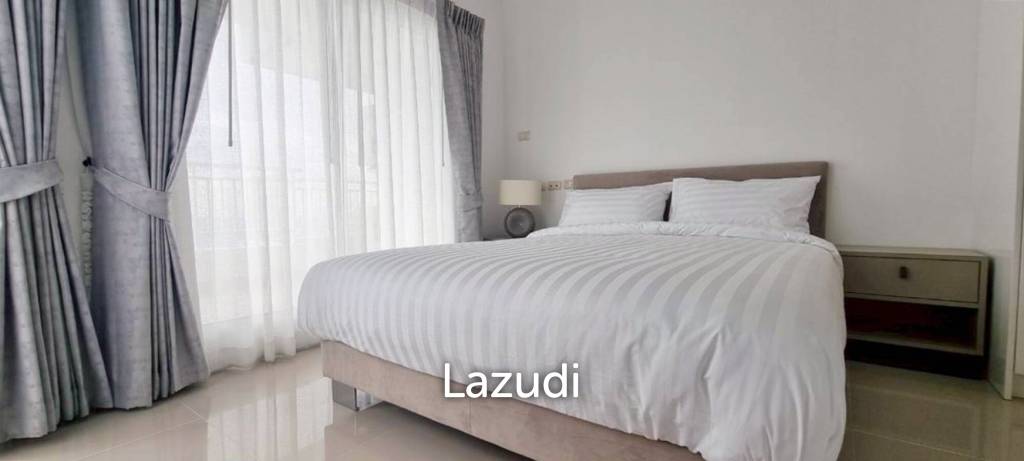 รูป 3 ห้องนอน 3 ห้องน้ำ 152 ตรม ลุมพินี พาร์ค บีช จอมเทียน - รูปที่ 11/20