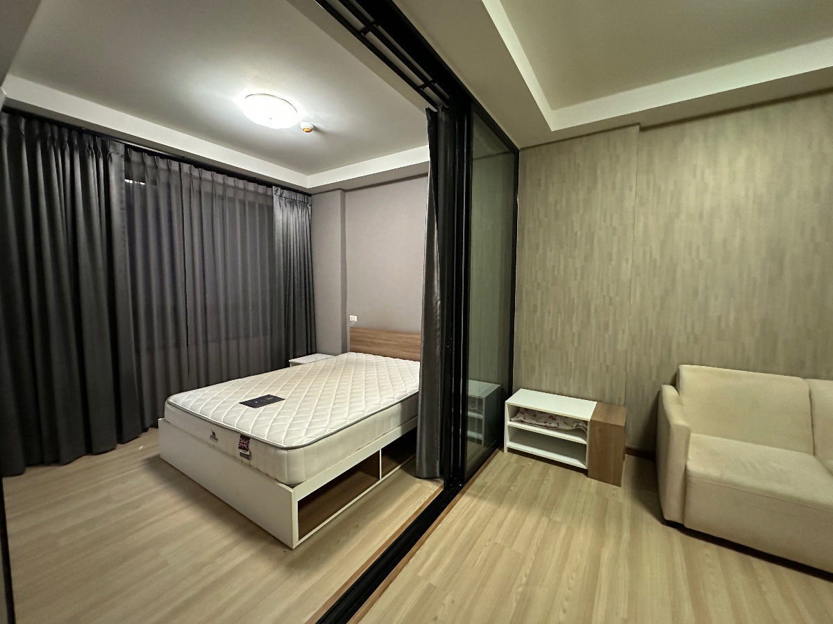 รูป ให้เช่าคอนโด  เจคอนโด(สาทร-กัลปพกฤษ์) ขนาด 31 ตรม  ชั้น20 อาคาร เอ 1 ห้องนอน  1 ห้องน้ำ  - รูปที่ 12/13