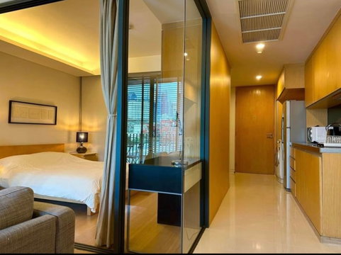Condo for Rent: Siamese Gioia BTS Phrom Phong
