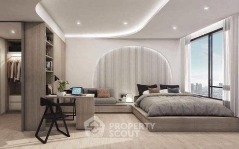 คอนโด 1 ห้องนอน 25 ตร.ม. ที่ Reference Sathorn-Wongwian Yai ใกล้ BTS วงเวียนใหญ่ 100 ม. (ID 1137357)