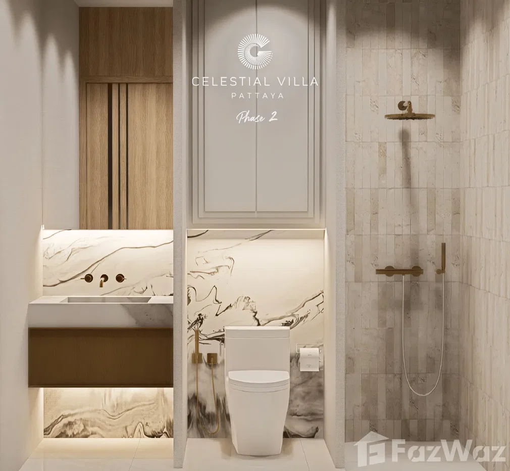 รูป ขาย วิลล่า 3 ห้องนอน ในโครงการ บ้านซิเลซแช็ลพัทยา 2 1943060 - รูปที่ 6/7
