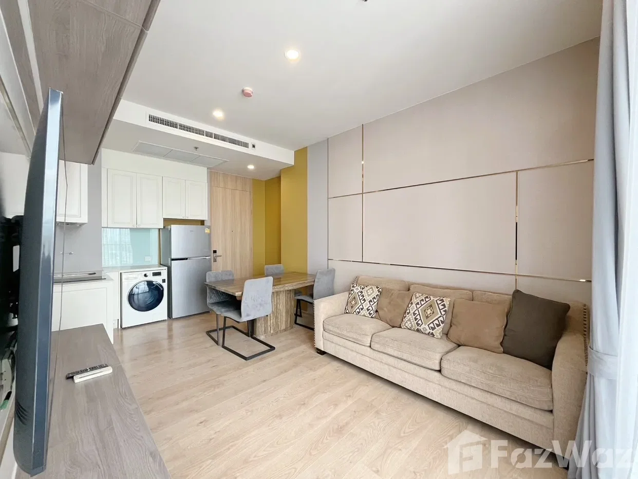 รูป คอนโดให้เช่า 2 ห้องนอน ในโครงการ โนเบิล บี นายทีน 5854374 - รูปที่ 6/41