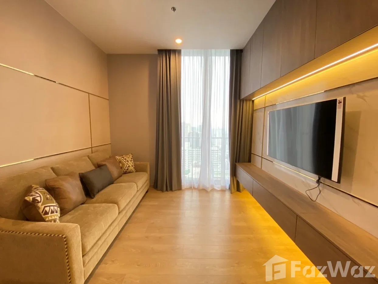 รูป คอนโดให้เช่า 2 ห้องนอน ในโครงการ โนเบิล บี นายทีน 5854374 - รูปที่ 7/41