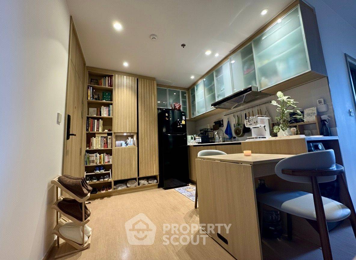 รูป คอนโด 2 ห้องนอน 54 ตร.ม. ชั้น 19 ที่ Maru Ladprao 15 ใกล้ MRT รัชดาภิเษก (ID 2411553) - รูปที่ 8/12