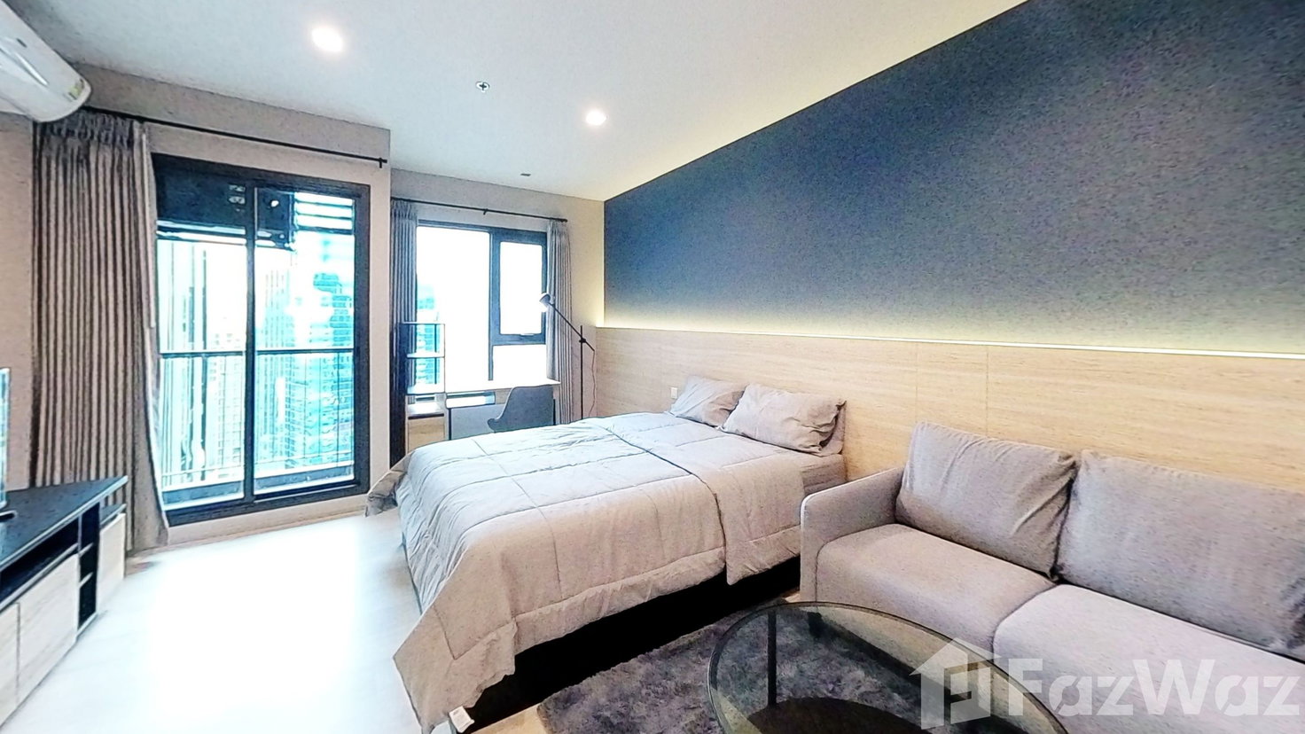รูป ขาย คอนโด สตูดิโอ ในโครงการ ไลฟ์ วัน ไวร์เลส 405979 - รูปที่ 2/10