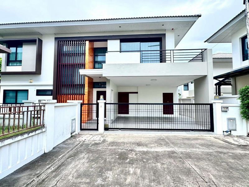 รูป ขายบ้านเดี่ยว เดอะคอมพลีท ศรีราชา - รูปที่ 1/21