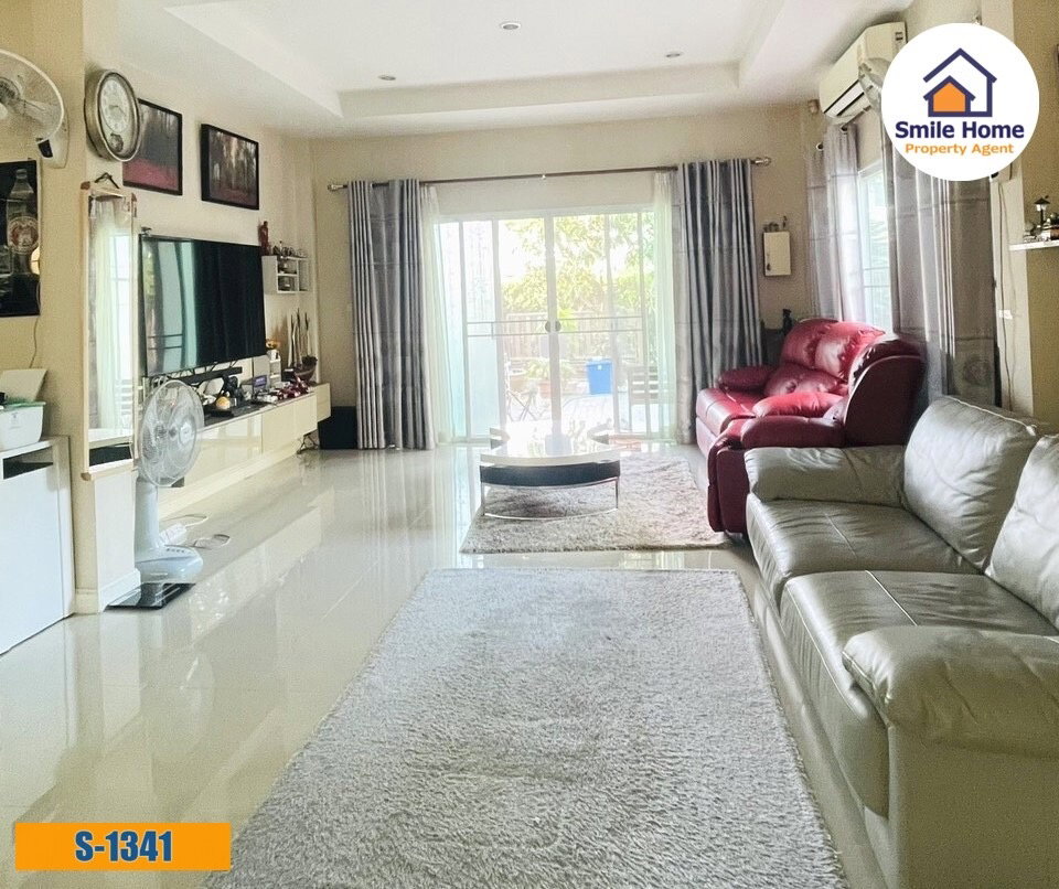 รูป ขายบ้านเดี่ยว หมู่บ้านเลอนีโอ2 วงแหวนศรีนครินทร์ สมุทรปราการ  - รูปที่ 5/14