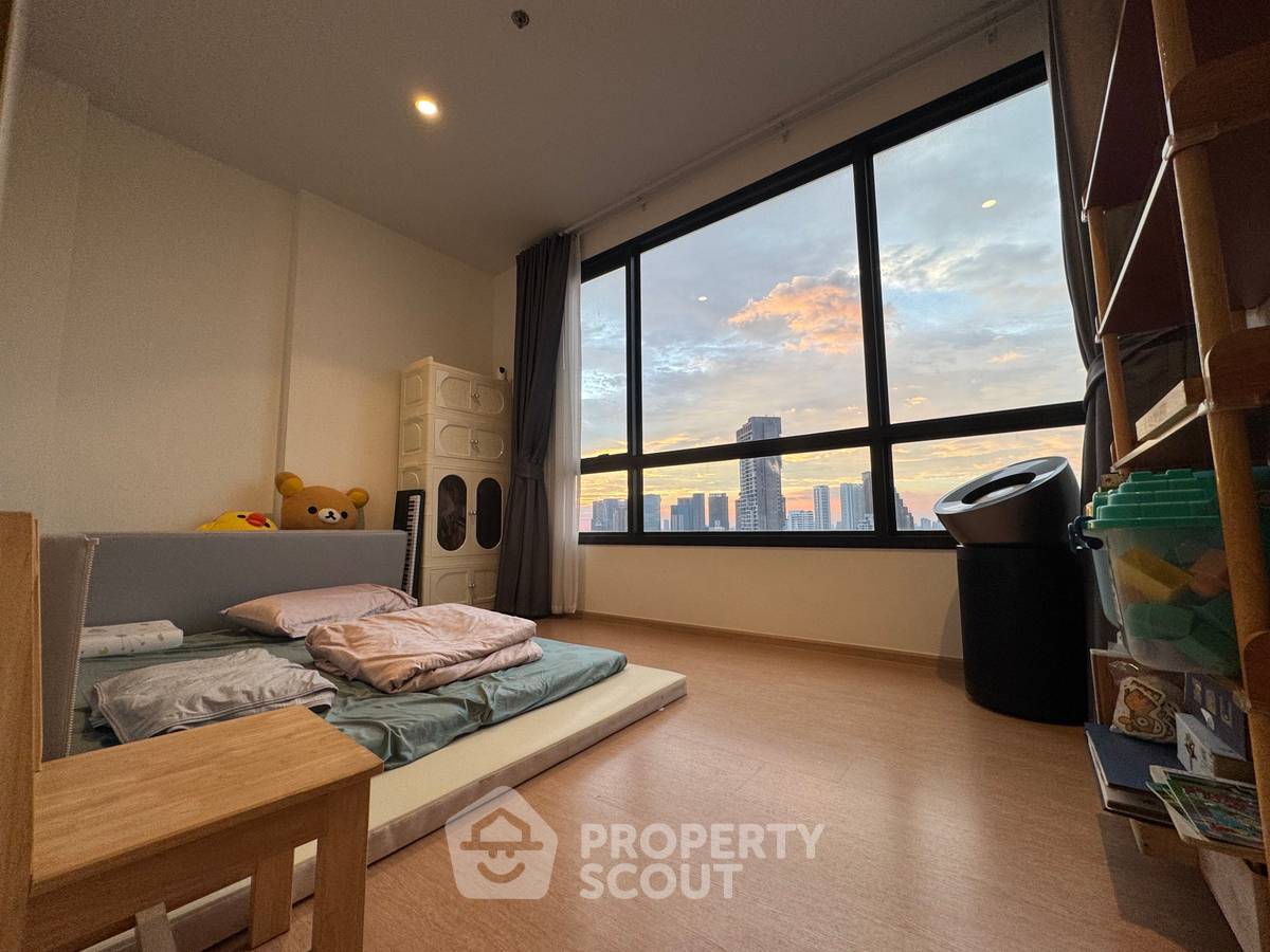รูป คอนโด 2 ห้องนอน 54 ตร.ม. ชั้น 19 ที่ Maru Ladprao 15 ใกล้ MRT รัชดาภิเษก (ID 2411553) - รูปที่ 6/12