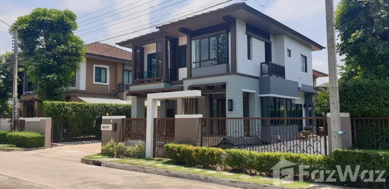 Houses for sale : 3 Bedroom House for sale at Setthasiri Phahol-Watcharapol  1941489