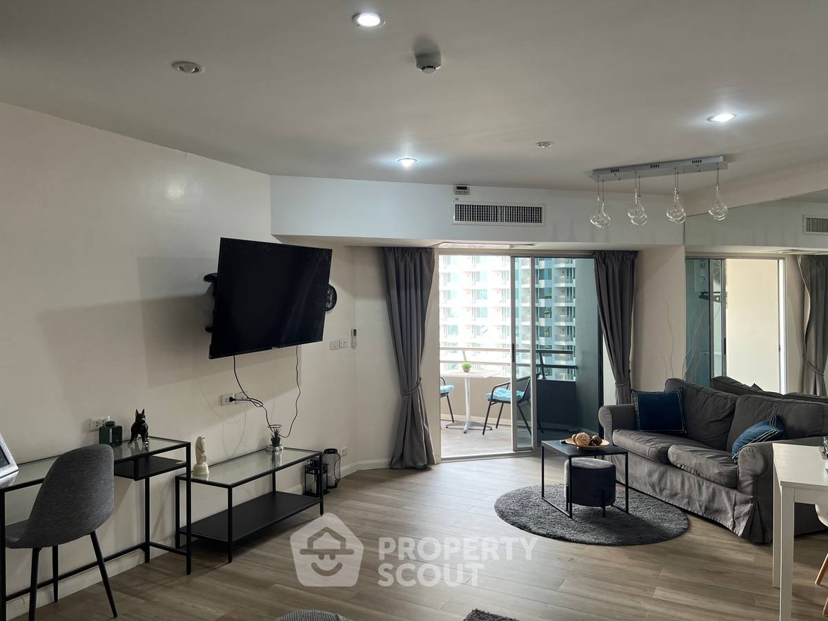 รูป คอนโด 1 ห้องนอน 45 ตร.ม. ชั้น 15 มาร์คแลนด์ เซ็นทรัล พัทยา (ID 1391370) - รูปที่ 12/12