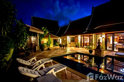 Houses for sale : Authentic Thai Living, Steps from Nai Harn – Discover Villa 5626421